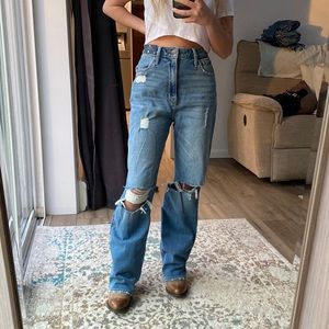 Hollister | Jeans | Hollister Ultrahigh 